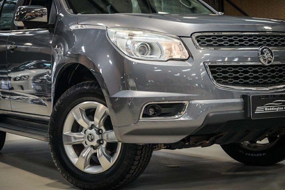 Holden Colorado 7 image 2