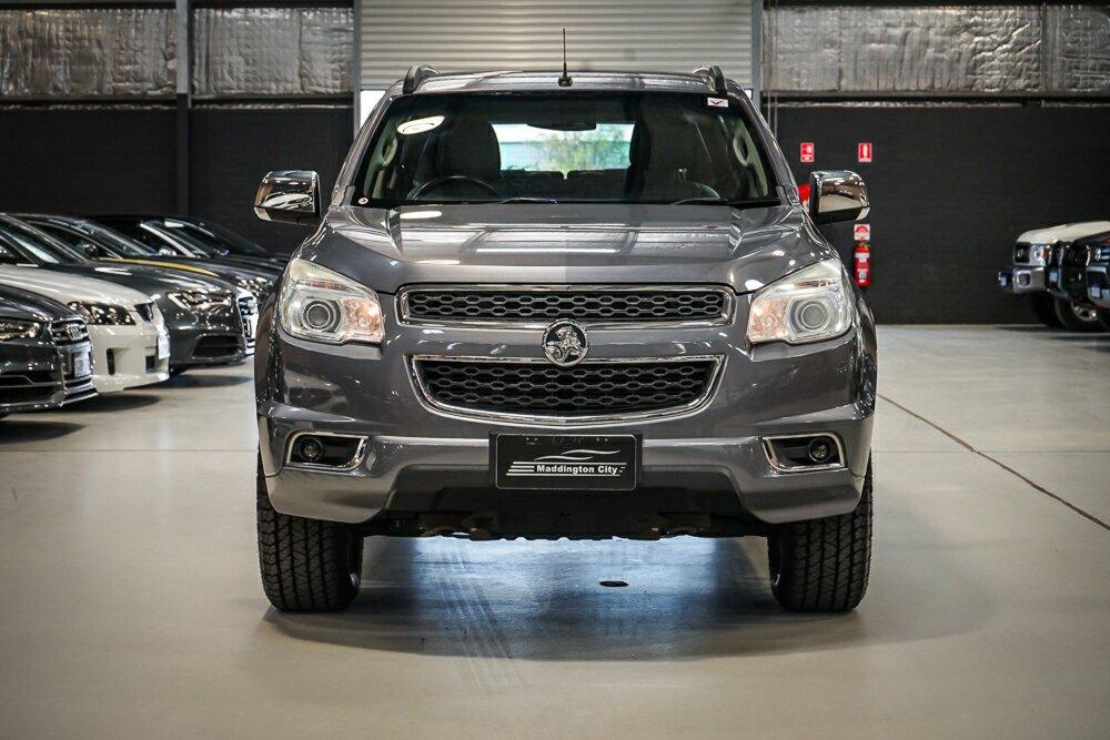 Holden Colorado 7 image 3