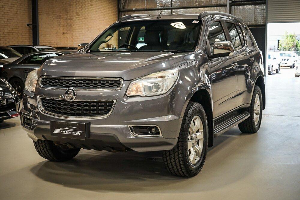 Holden Colorado 7 image 4