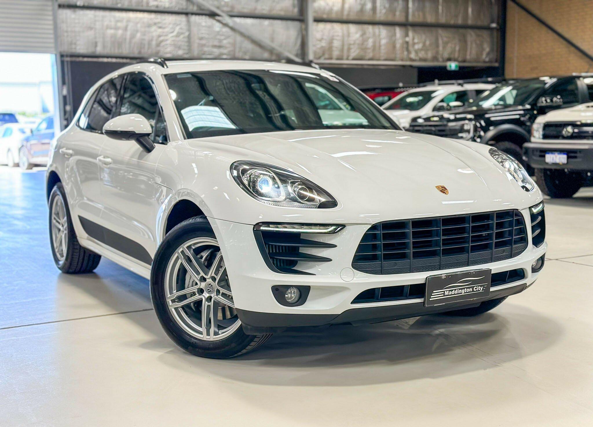 Porsche Macan image 1
