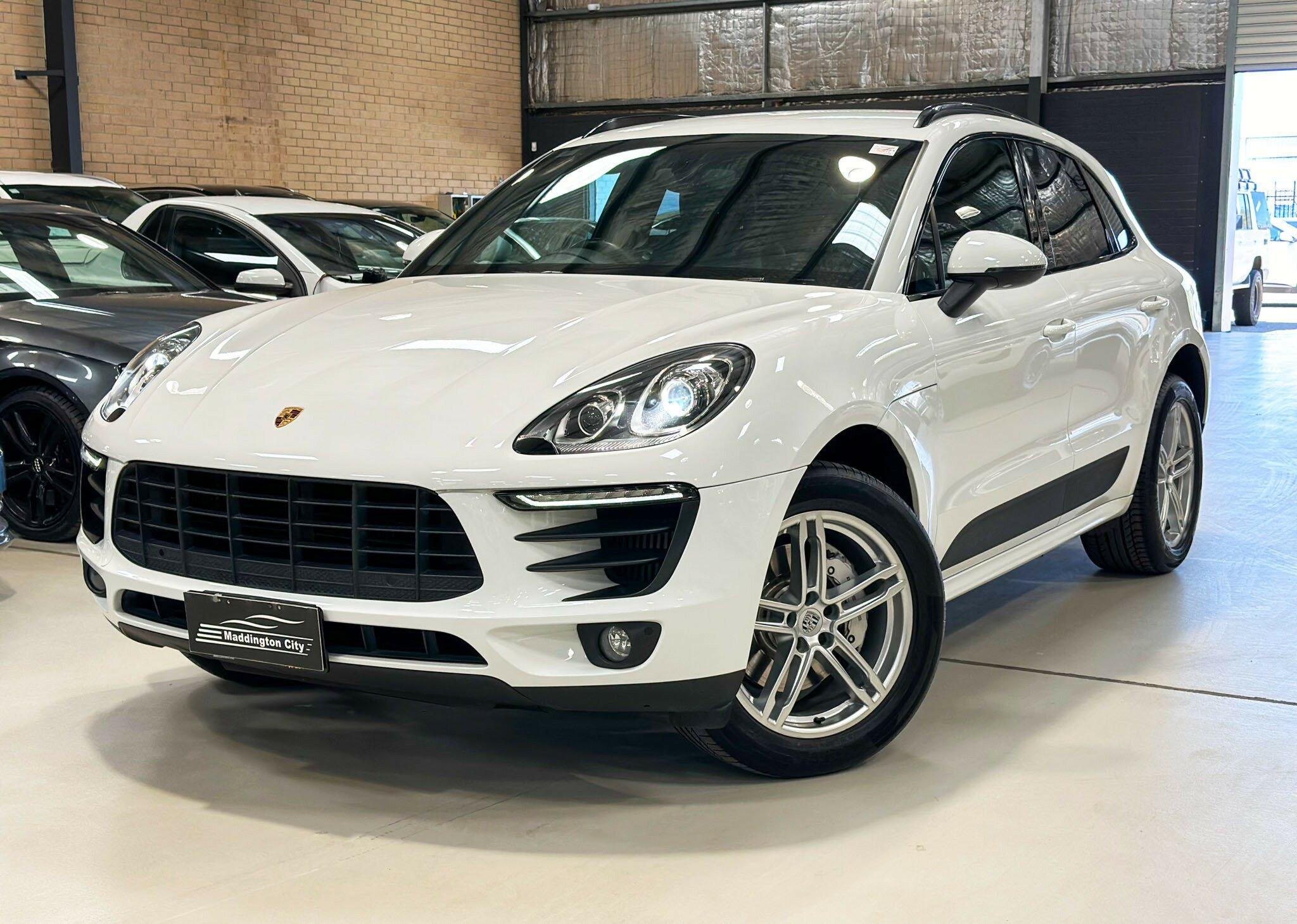 Porsche Macan image 3