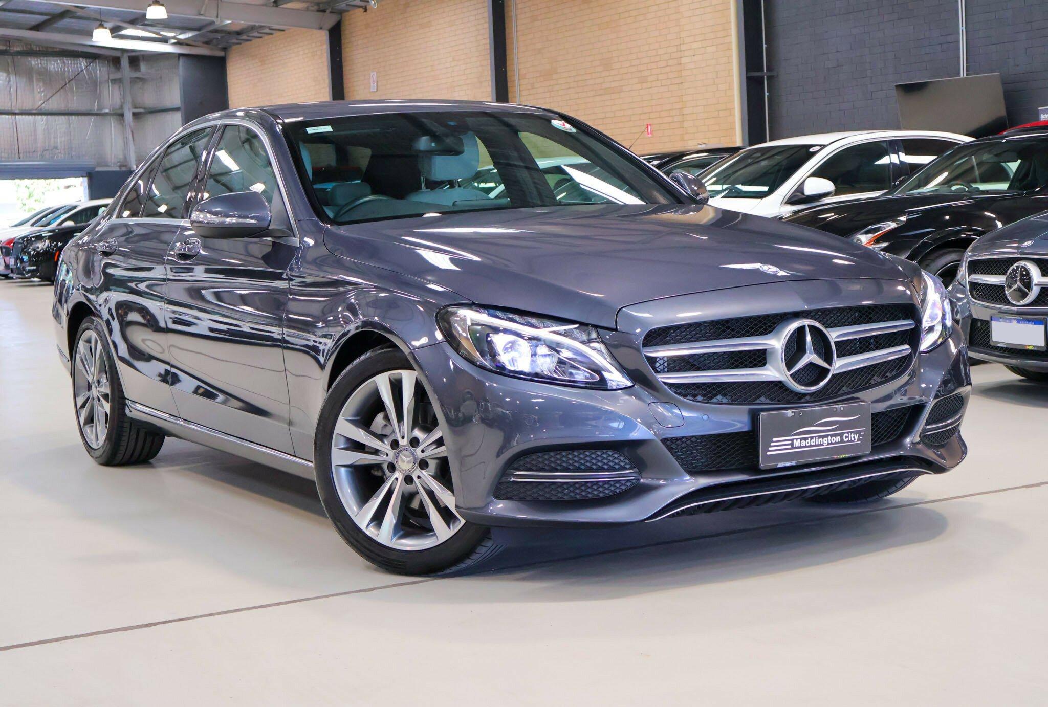 Mercedes Benz C-class image 1