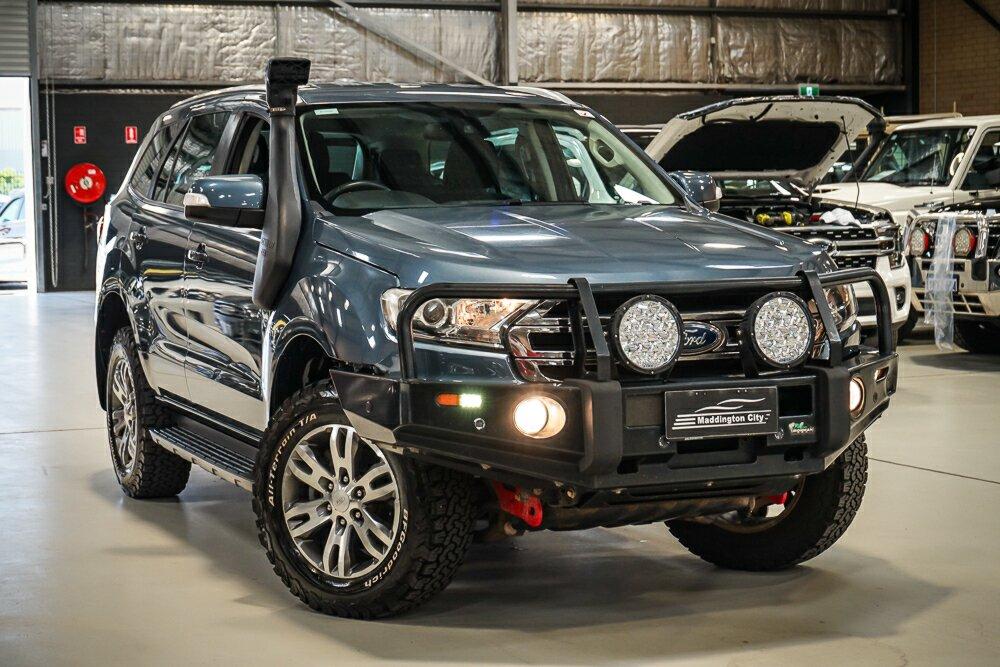 Ford Everest image 1