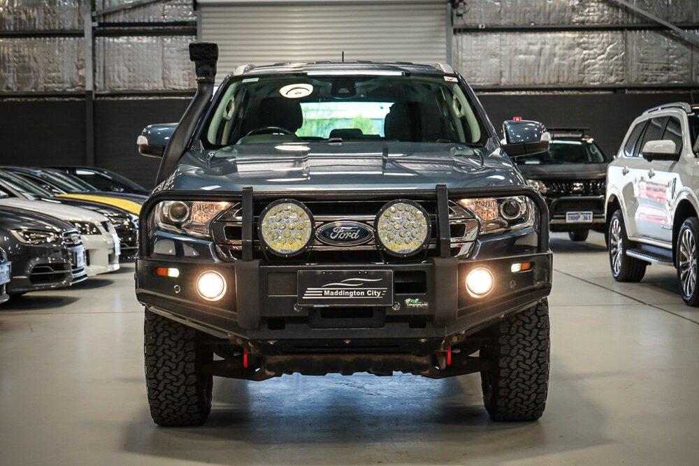 Ford Everest image 3