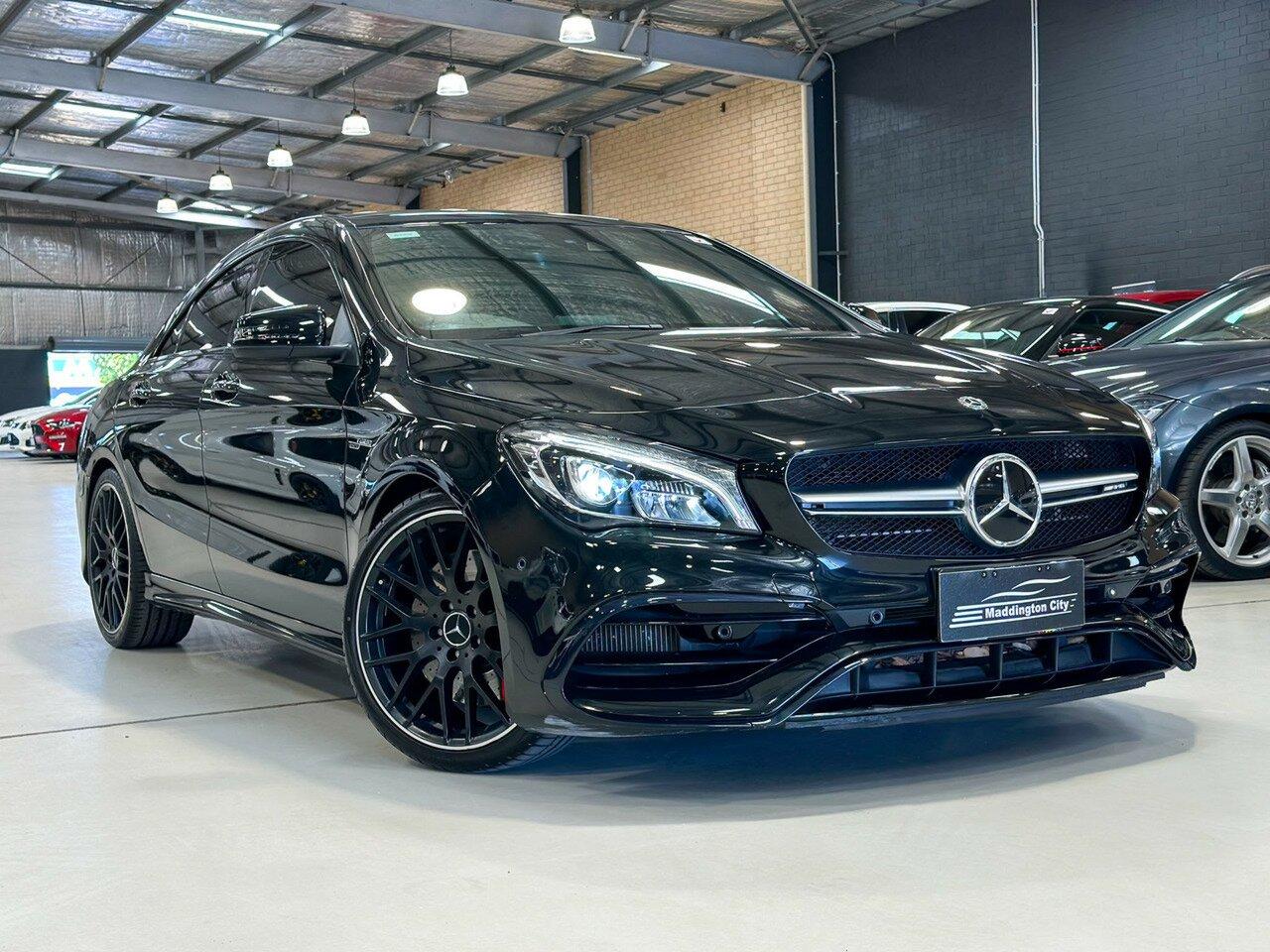 Mercedes Benz Cla-class image 1