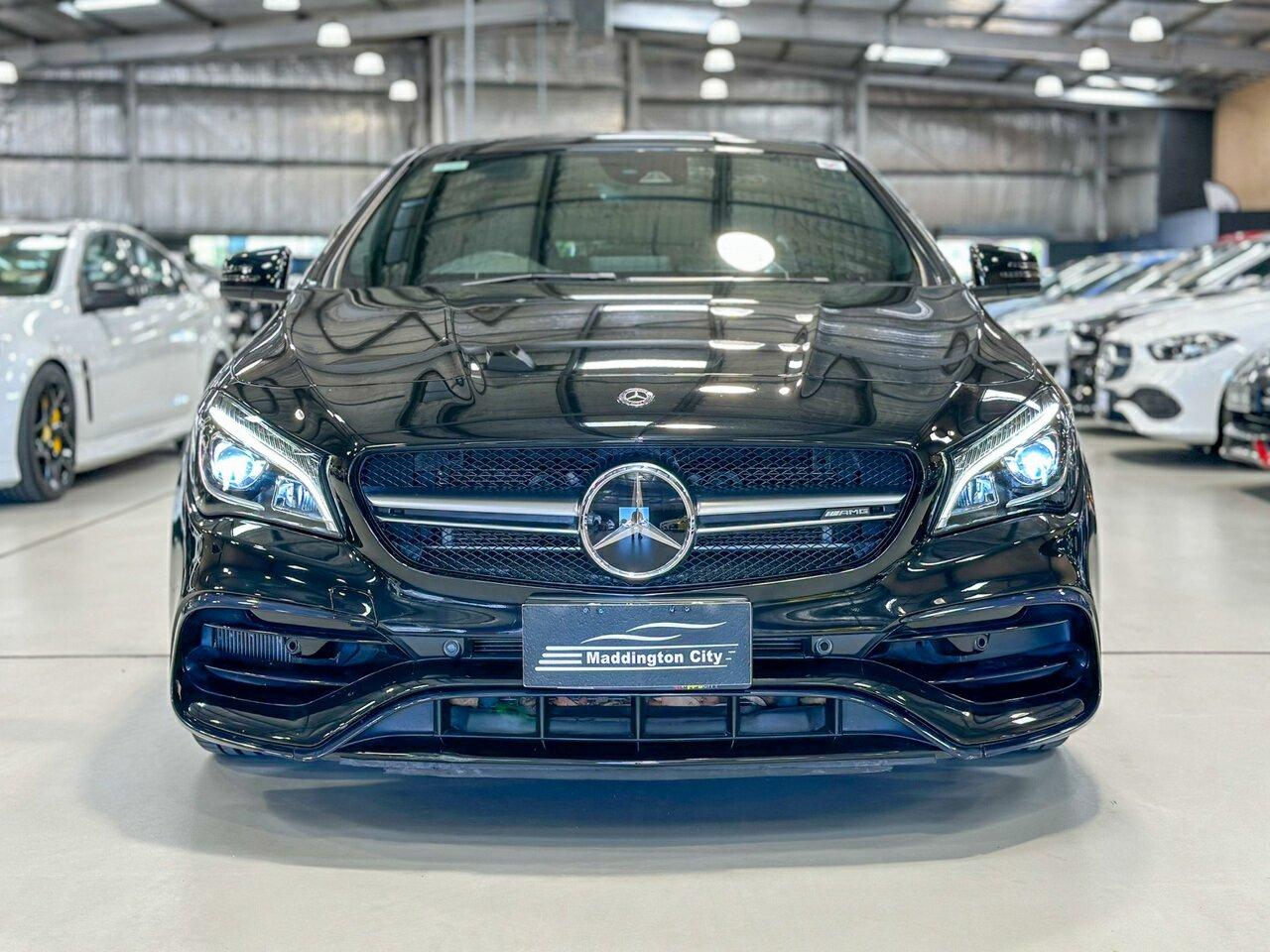 Mercedes Benz Cla-class image 2