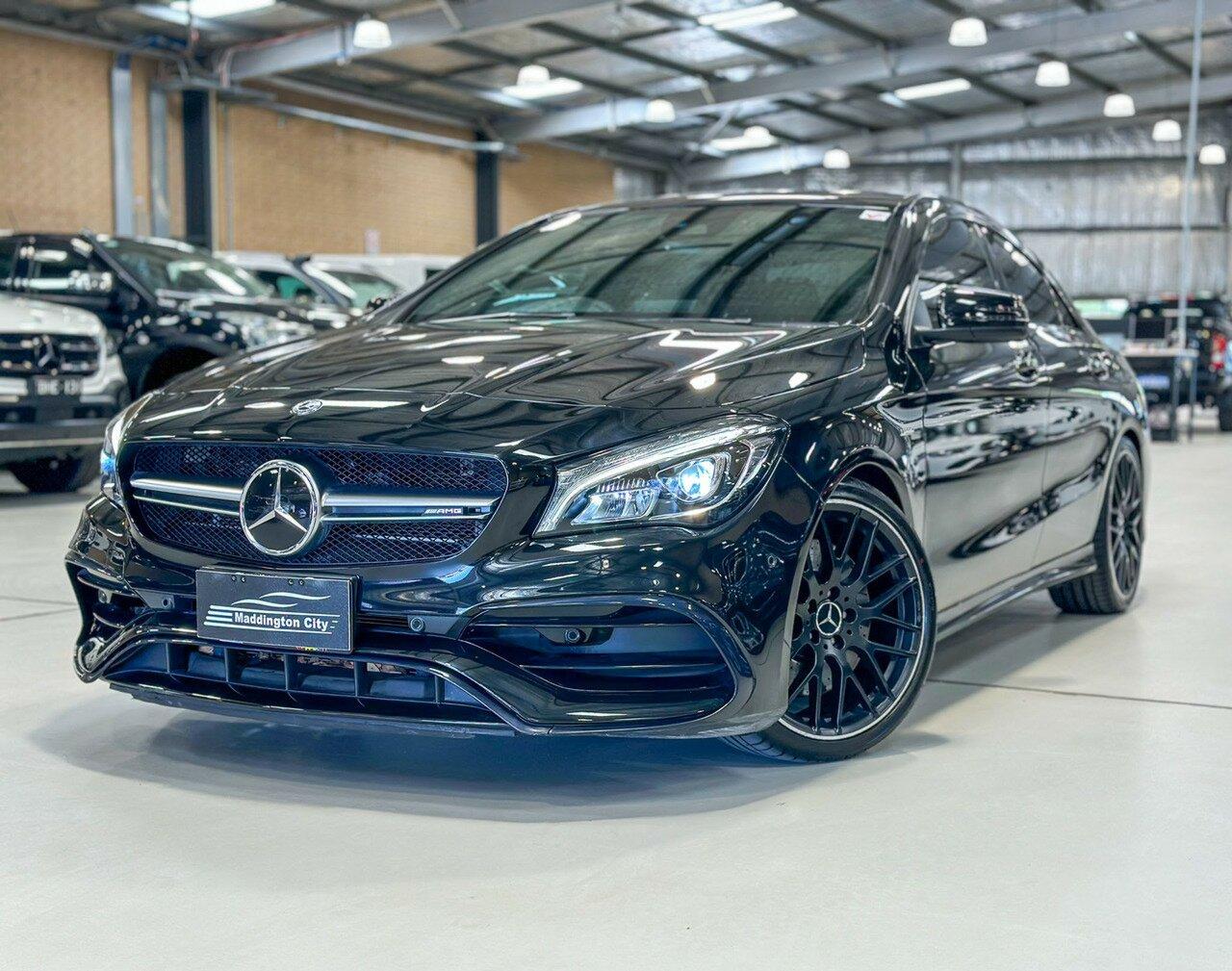 Mercedes Benz Cla-class image 3