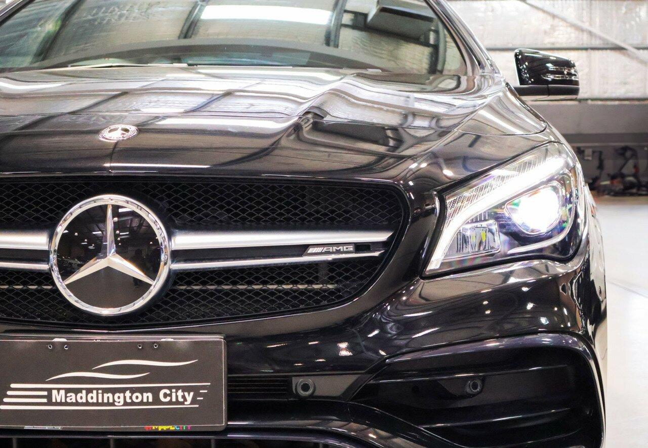 Mercedes Benz Cla-class image 4