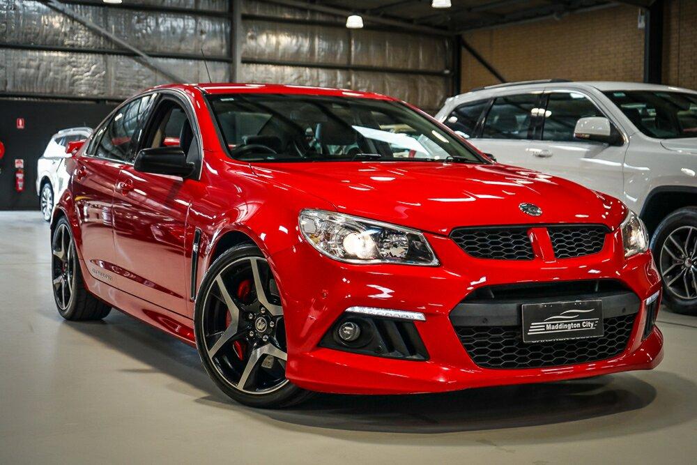 Holden Special Vehicles Clubsport image 1