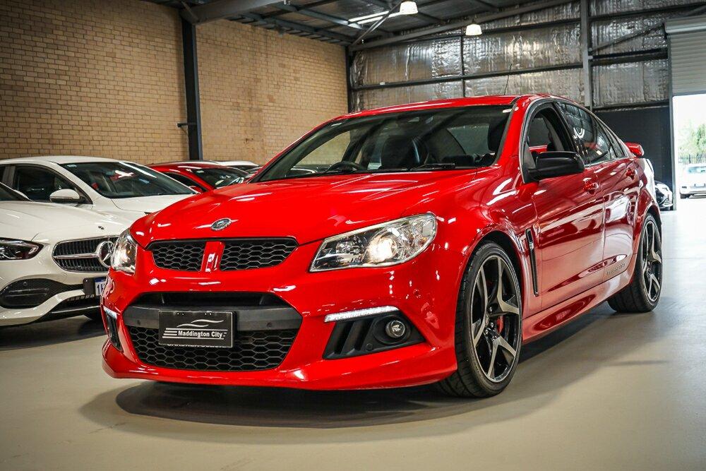 Holden Special Vehicles Clubsport image 4