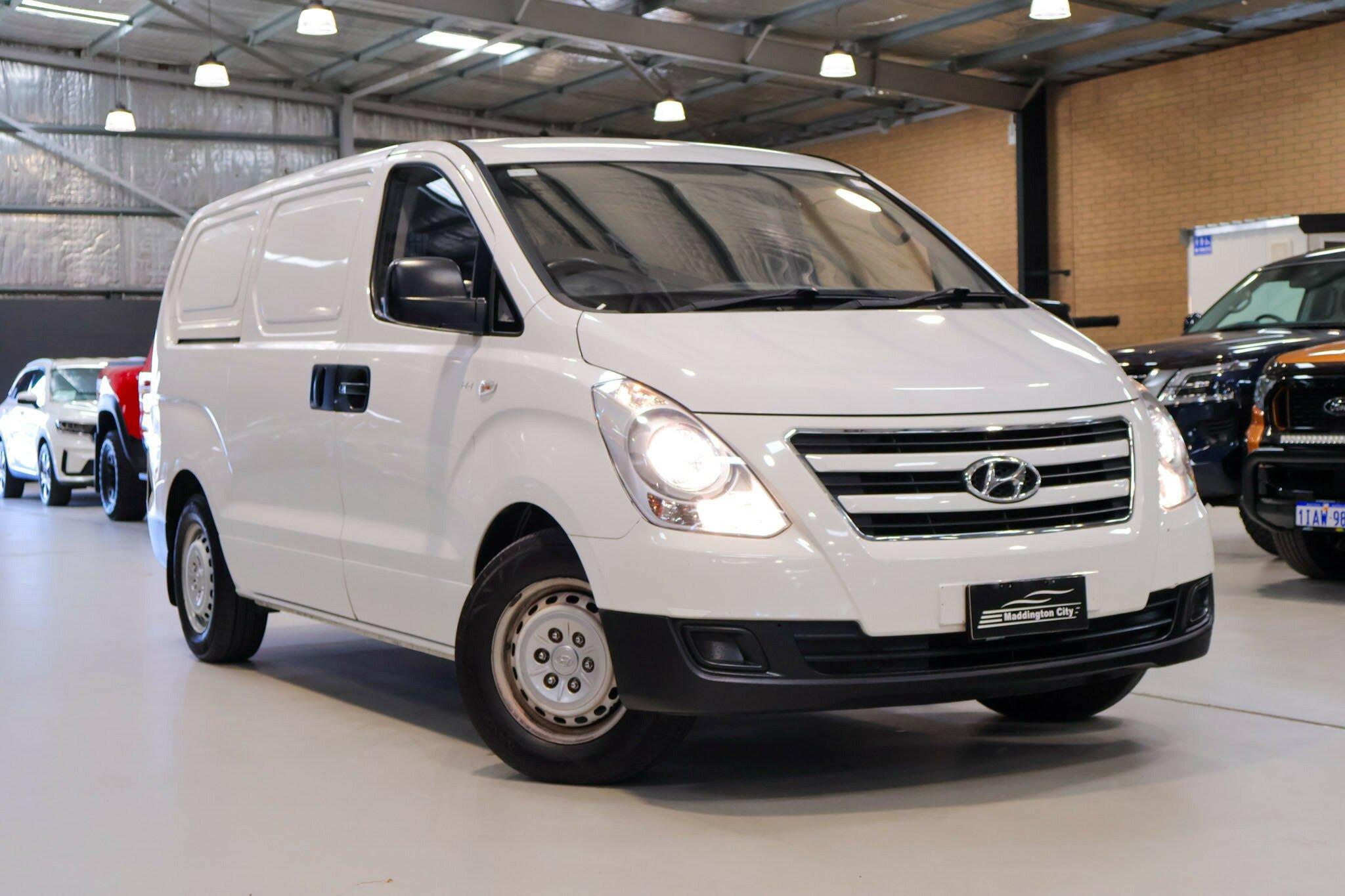 Hyundai Iload image 1