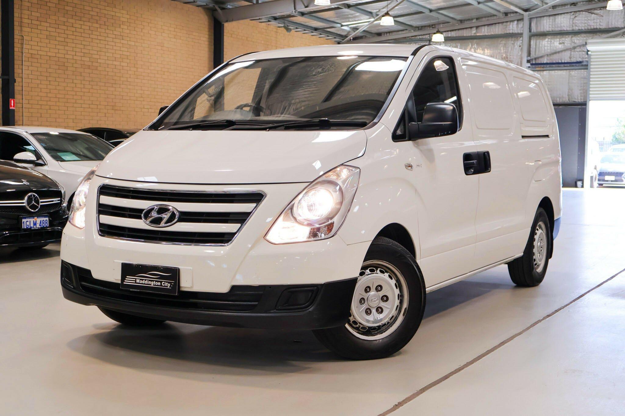 Hyundai Iload image 3