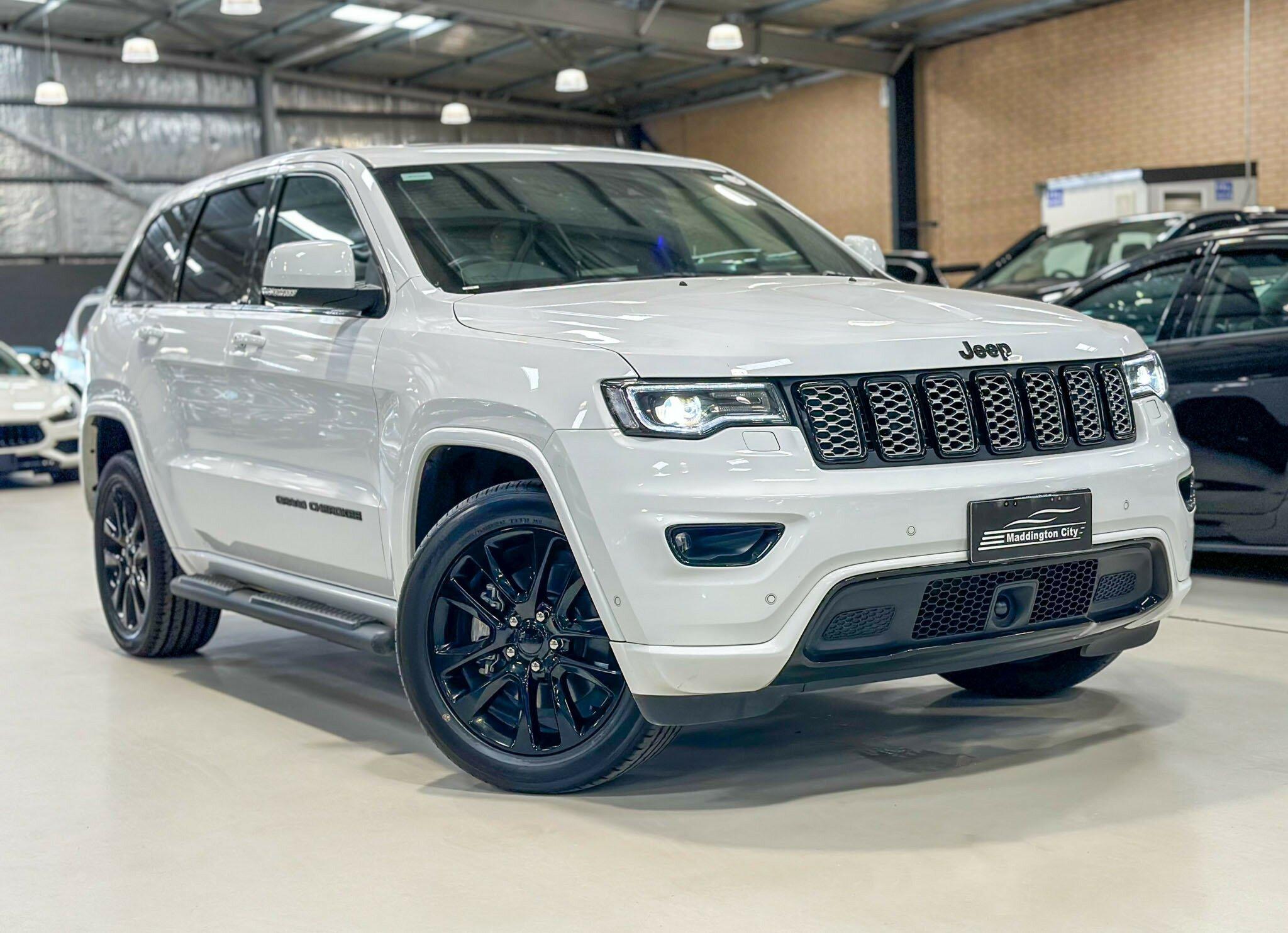 Jeep Grand Cherokee image 1