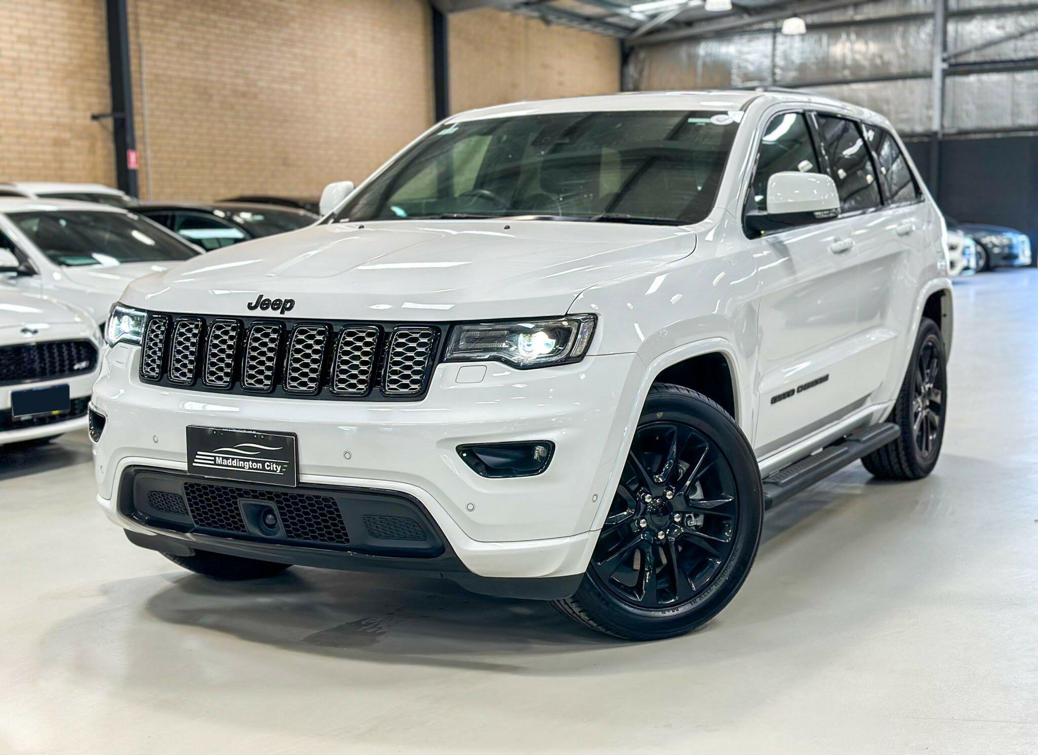 Jeep Grand Cherokee image 3