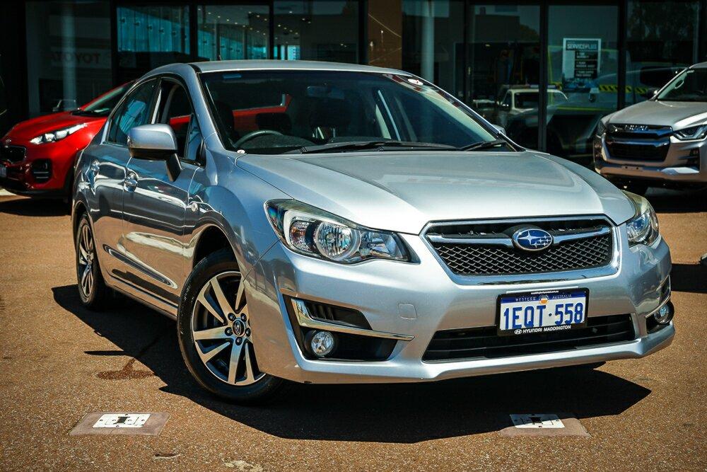 Subaru Impreza image 1