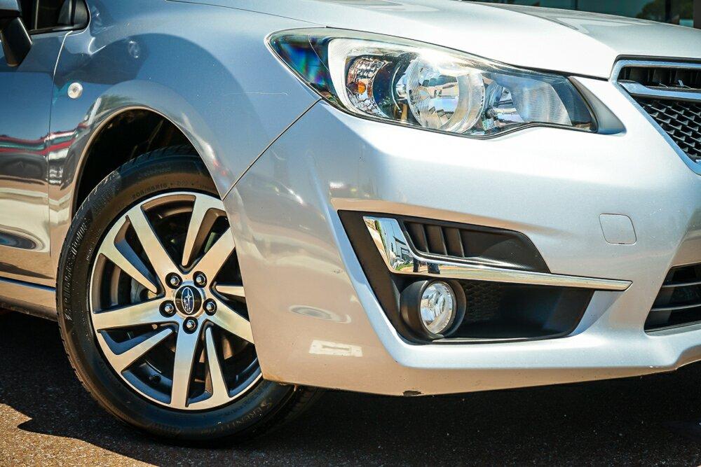 Subaru Impreza image 2