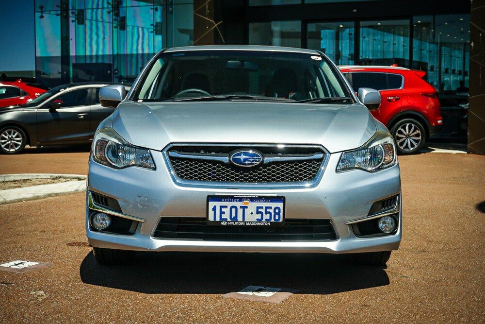 Subaru Impreza image 3