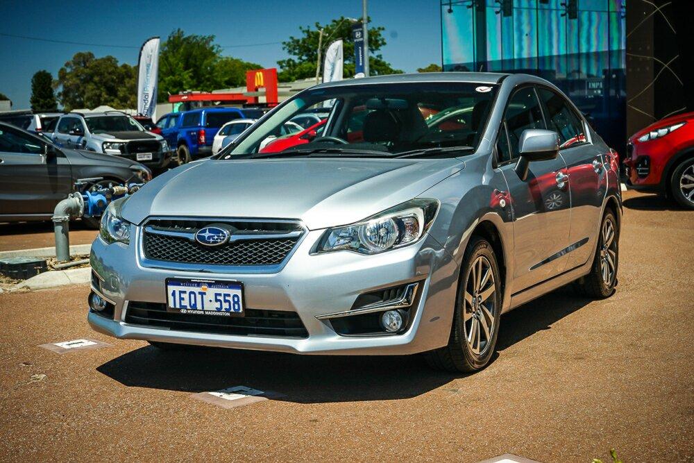 Subaru Impreza image 4