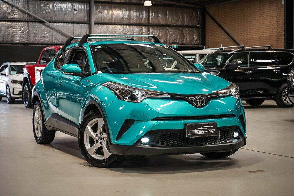 Toyota C-hr image 1