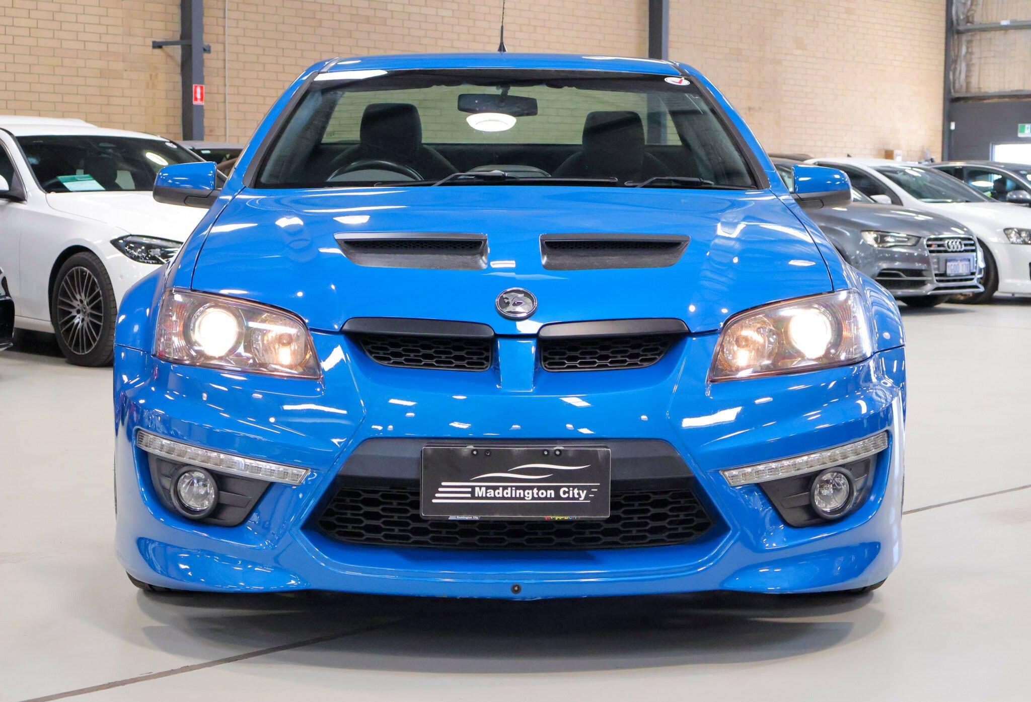 Holden Special Vehicles Maloo image 2