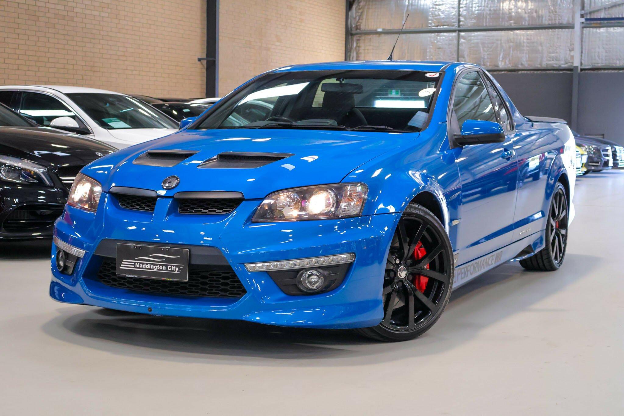 Holden Special Vehicles Maloo image 3