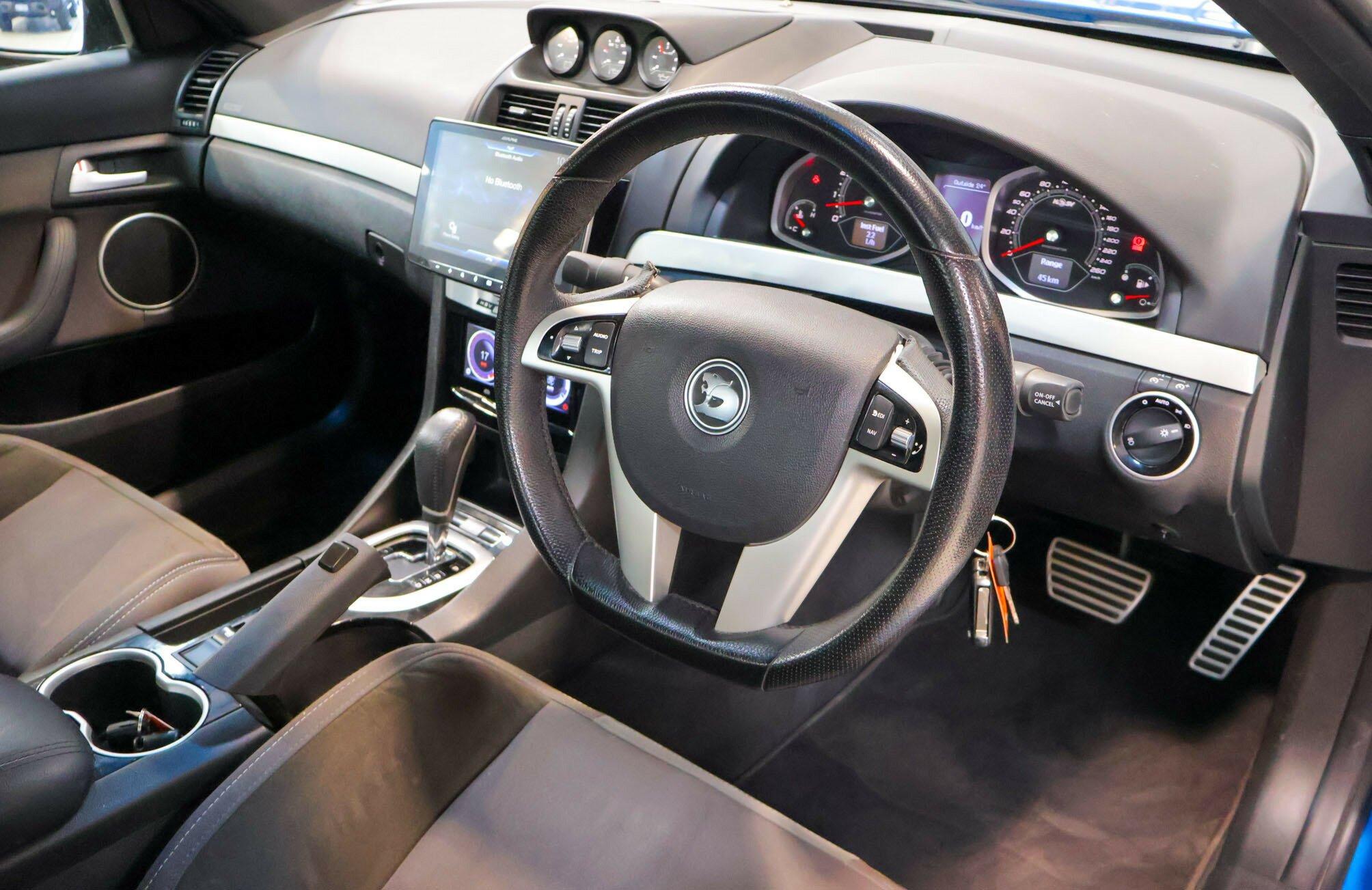 Holden Special Vehicles Maloo image 4