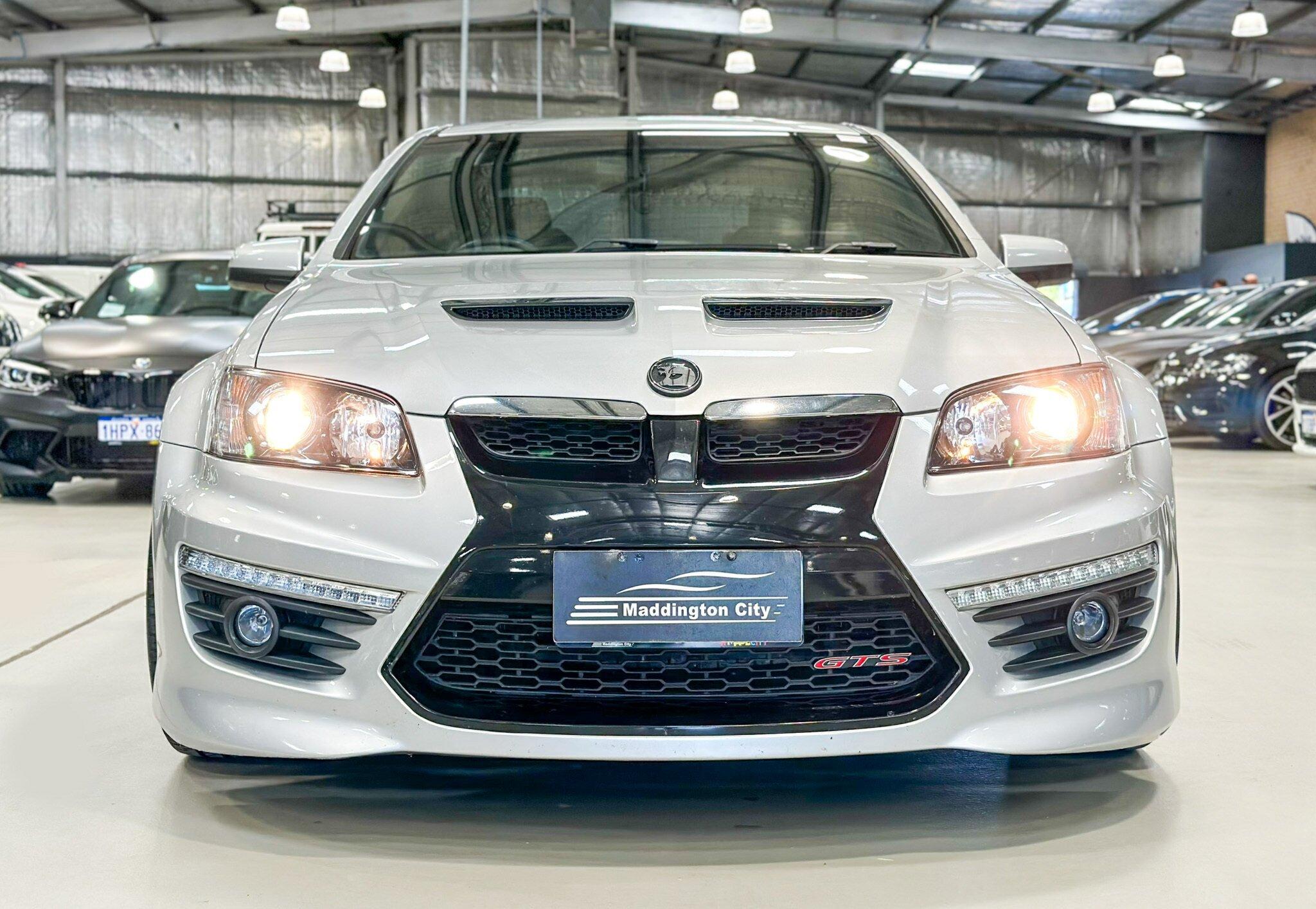 Holden Special Vehicles Gts image 2
