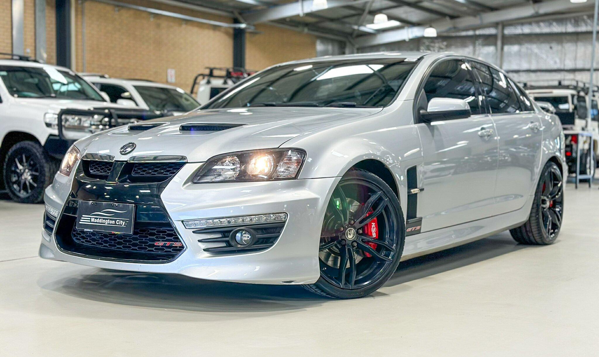 Holden Special Vehicles Gts image 3