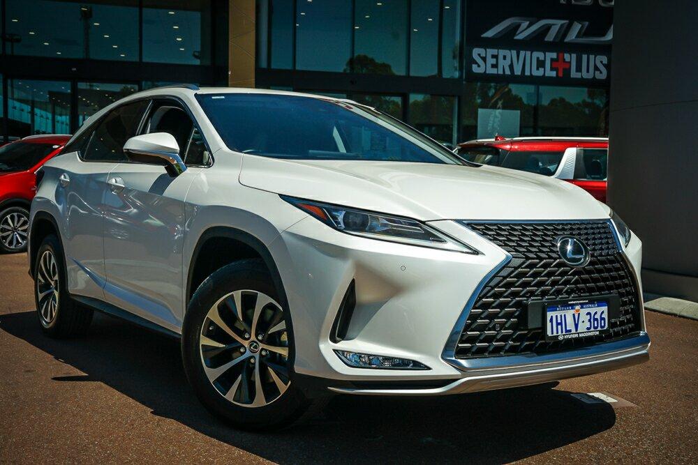 Lexus Rx image 1