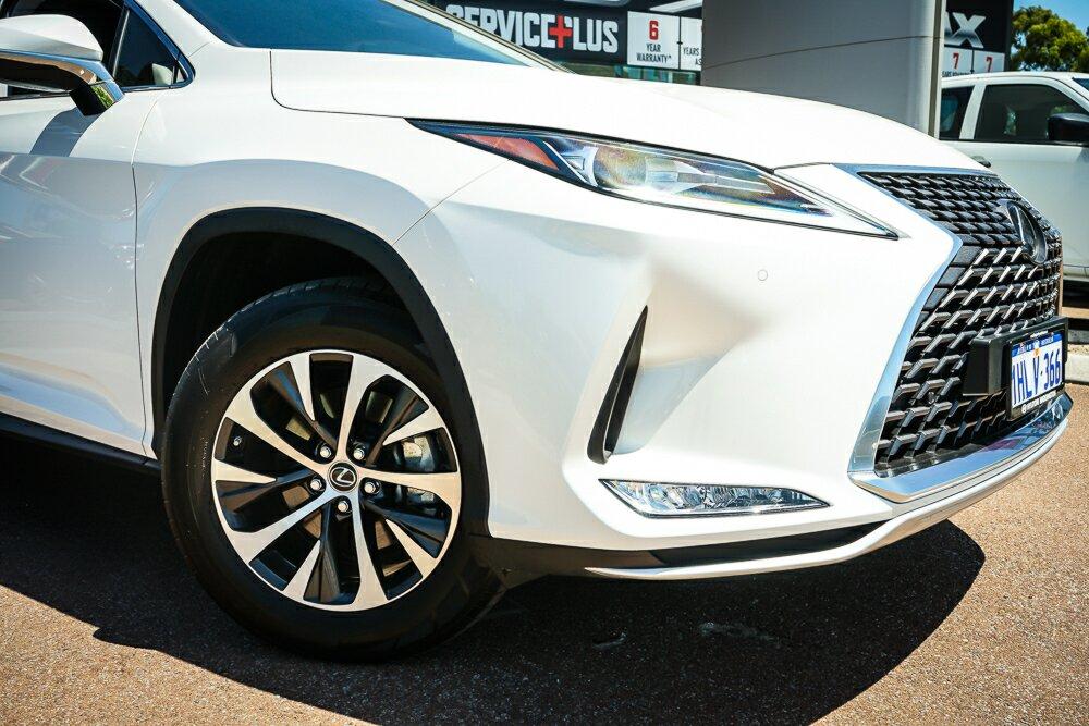 Lexus Rx image 2