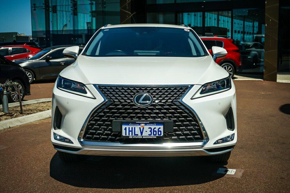 Lexus Rx image 3
