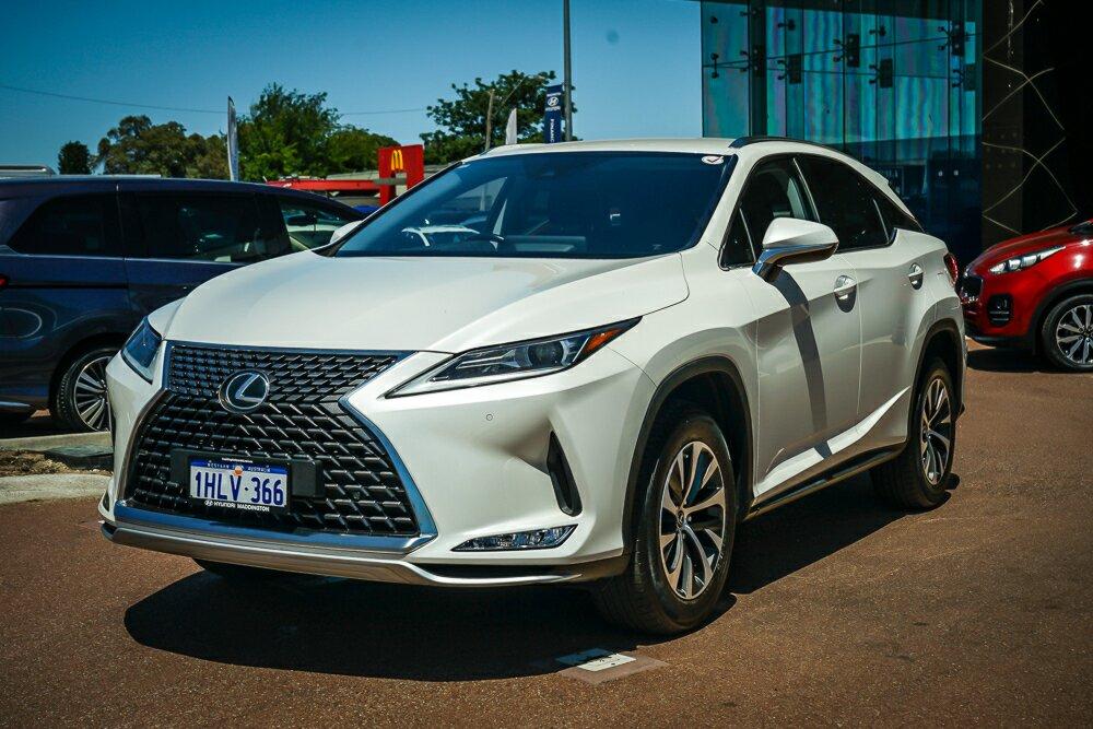 Lexus Rx image 4