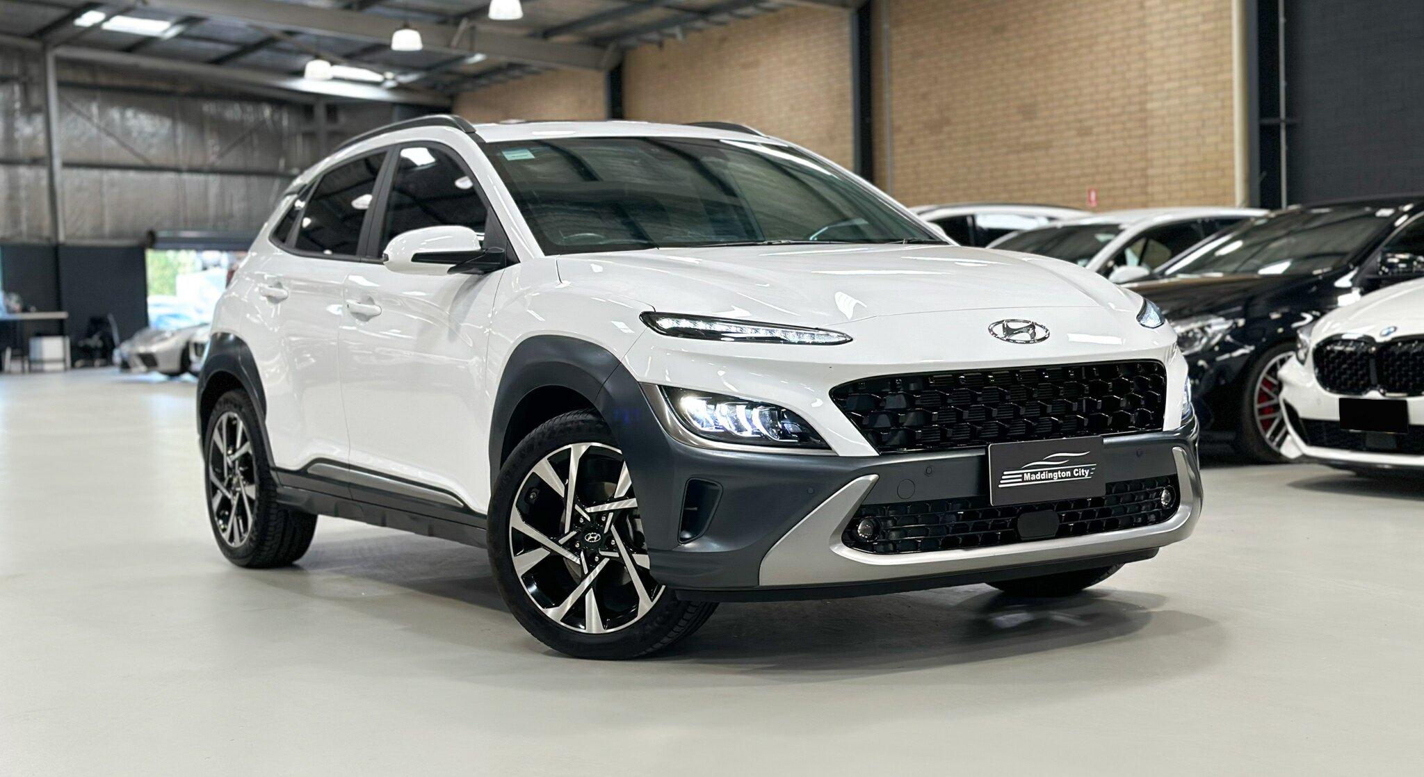 Hyundai Kona image 1