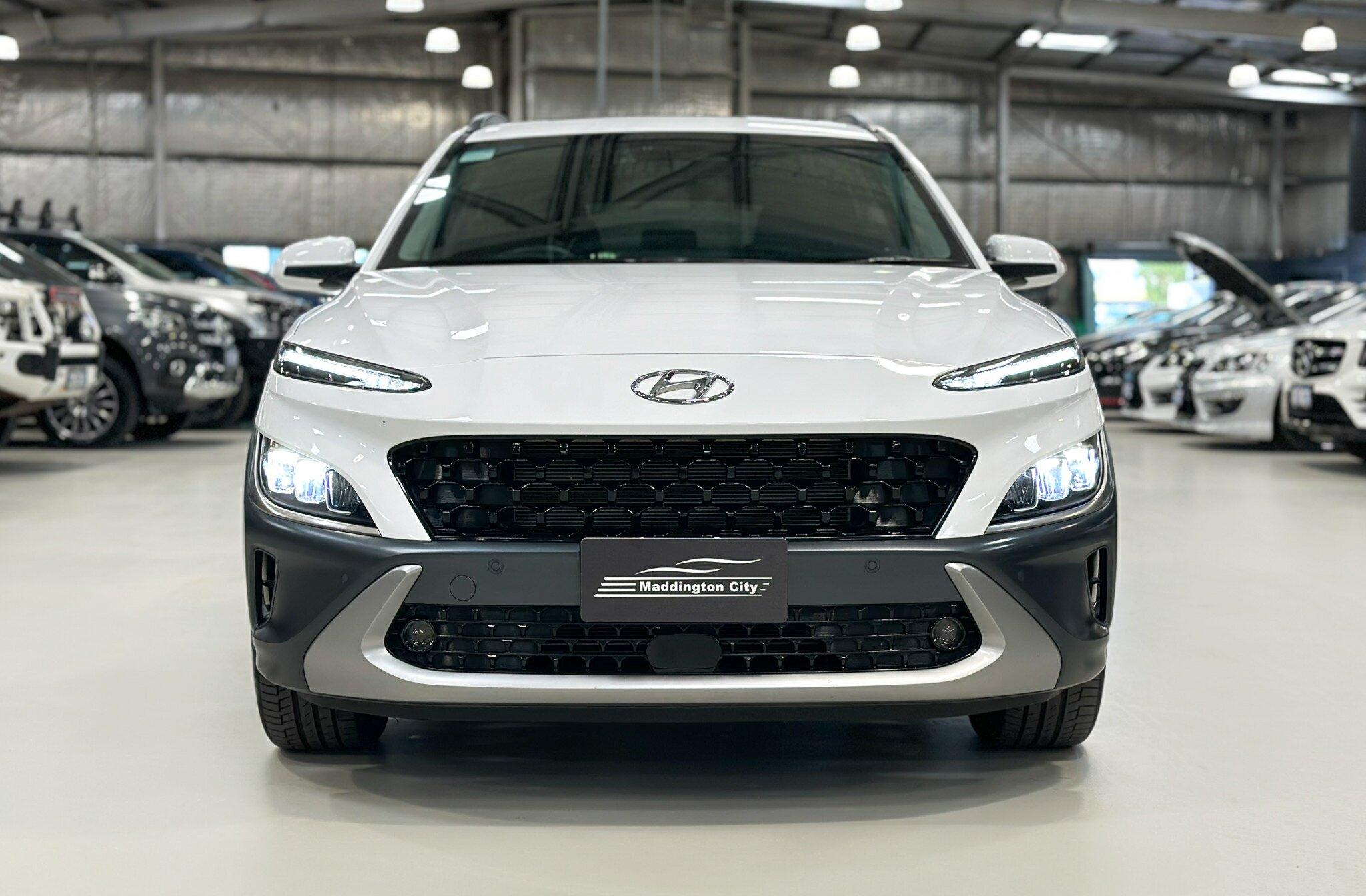 Hyundai Kona image 2
