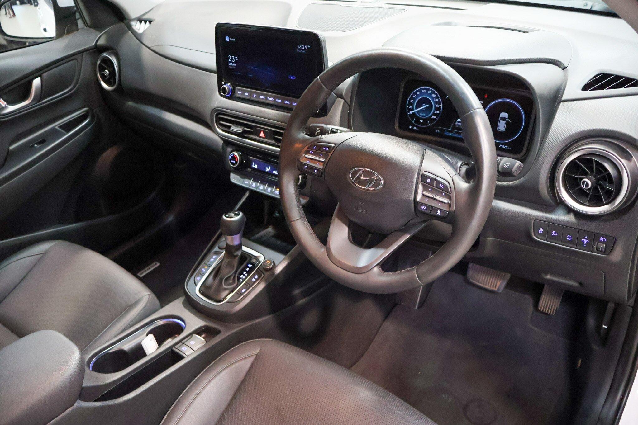 Hyundai Kona image 4