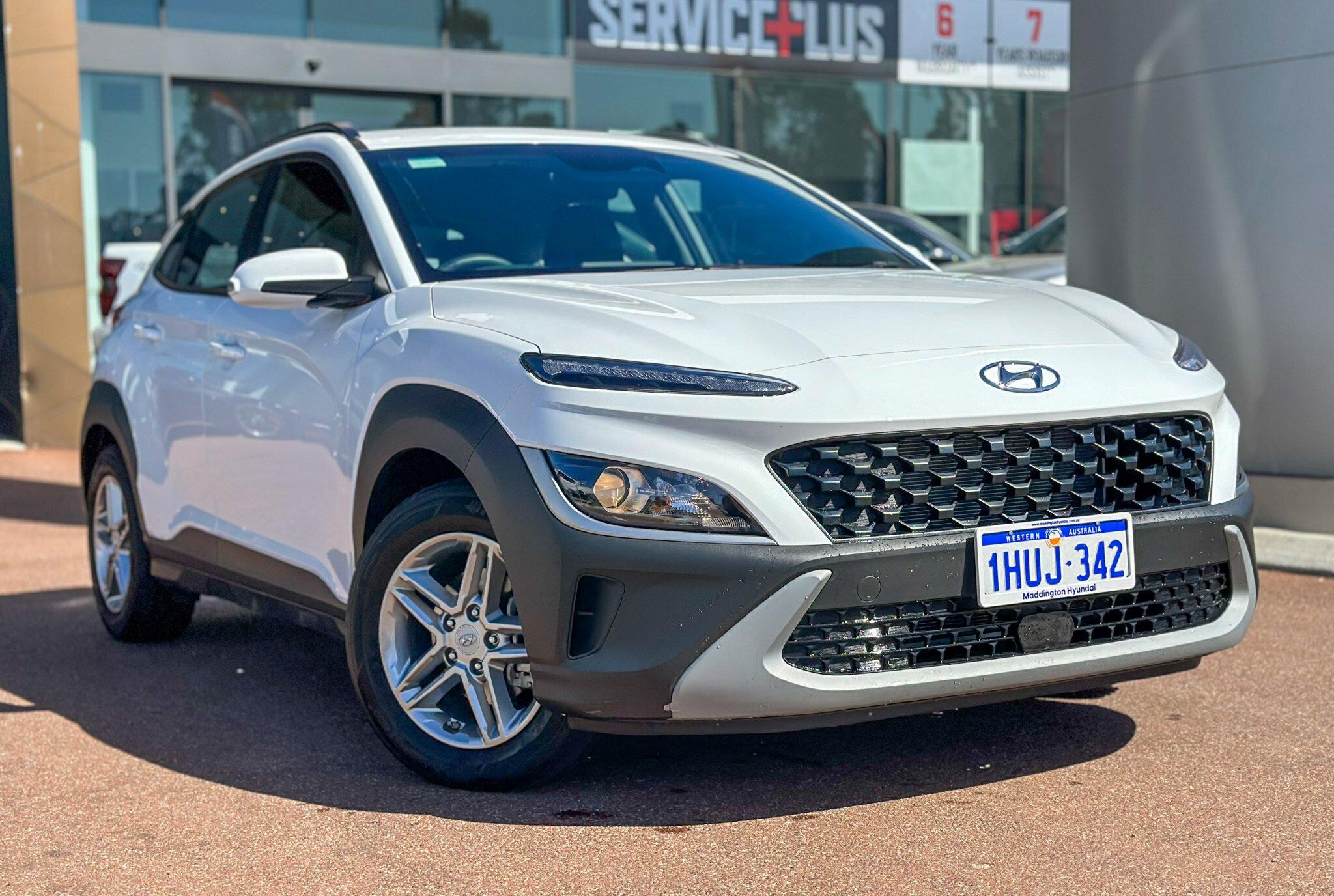 Hyundai Kona image 1