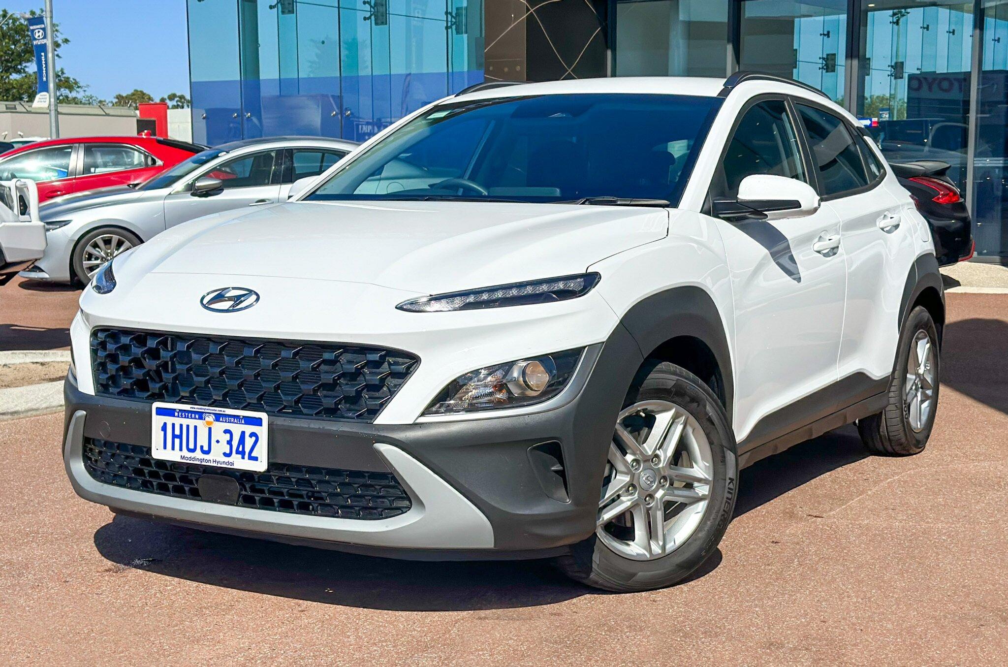 Hyundai Kona image 3