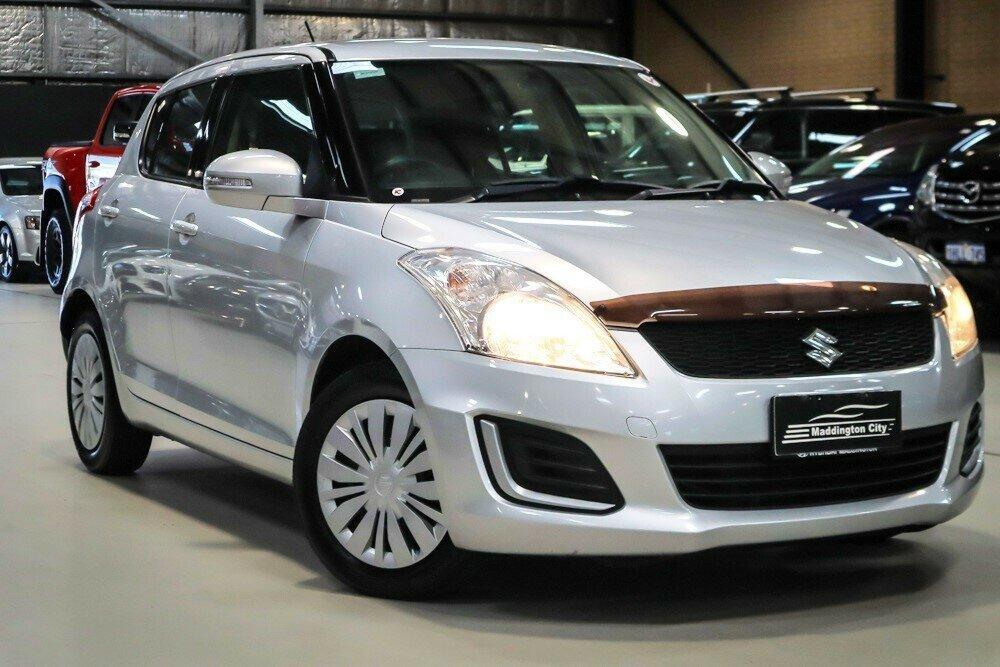 Suzuki Swift image 1