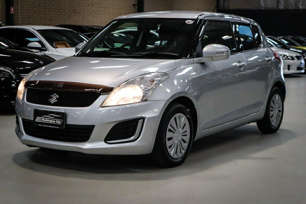 Suzuki Swift image 4