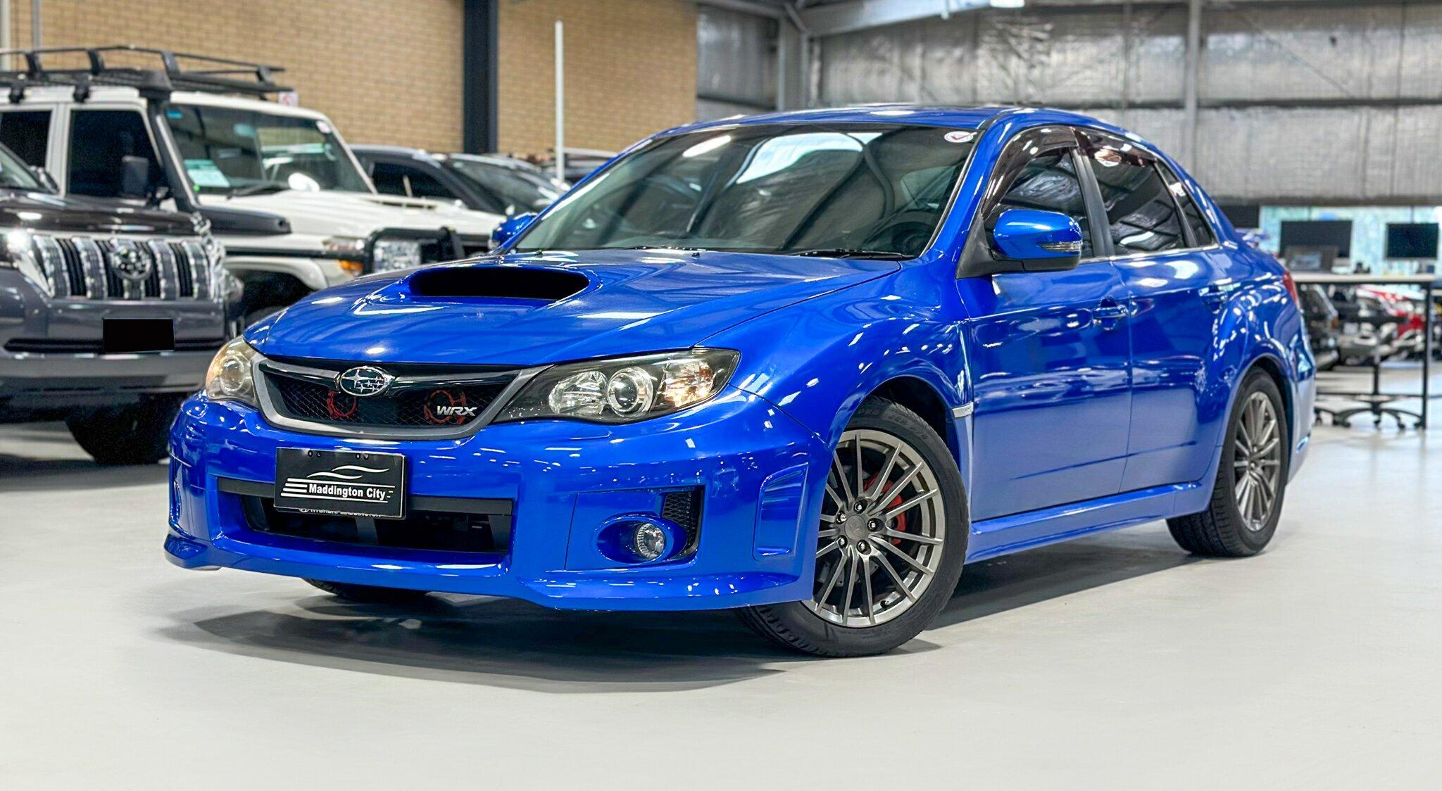Subaru Impreza image 3