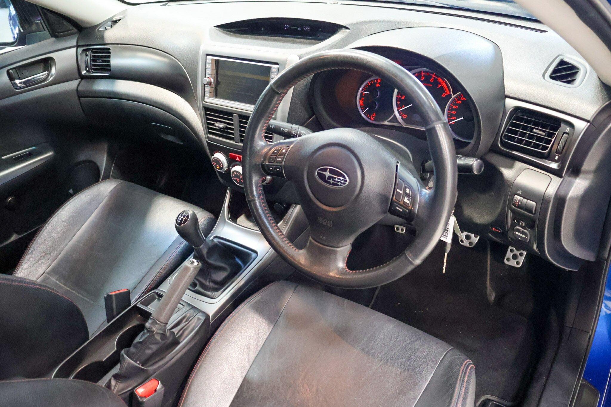 Subaru Impreza image 4