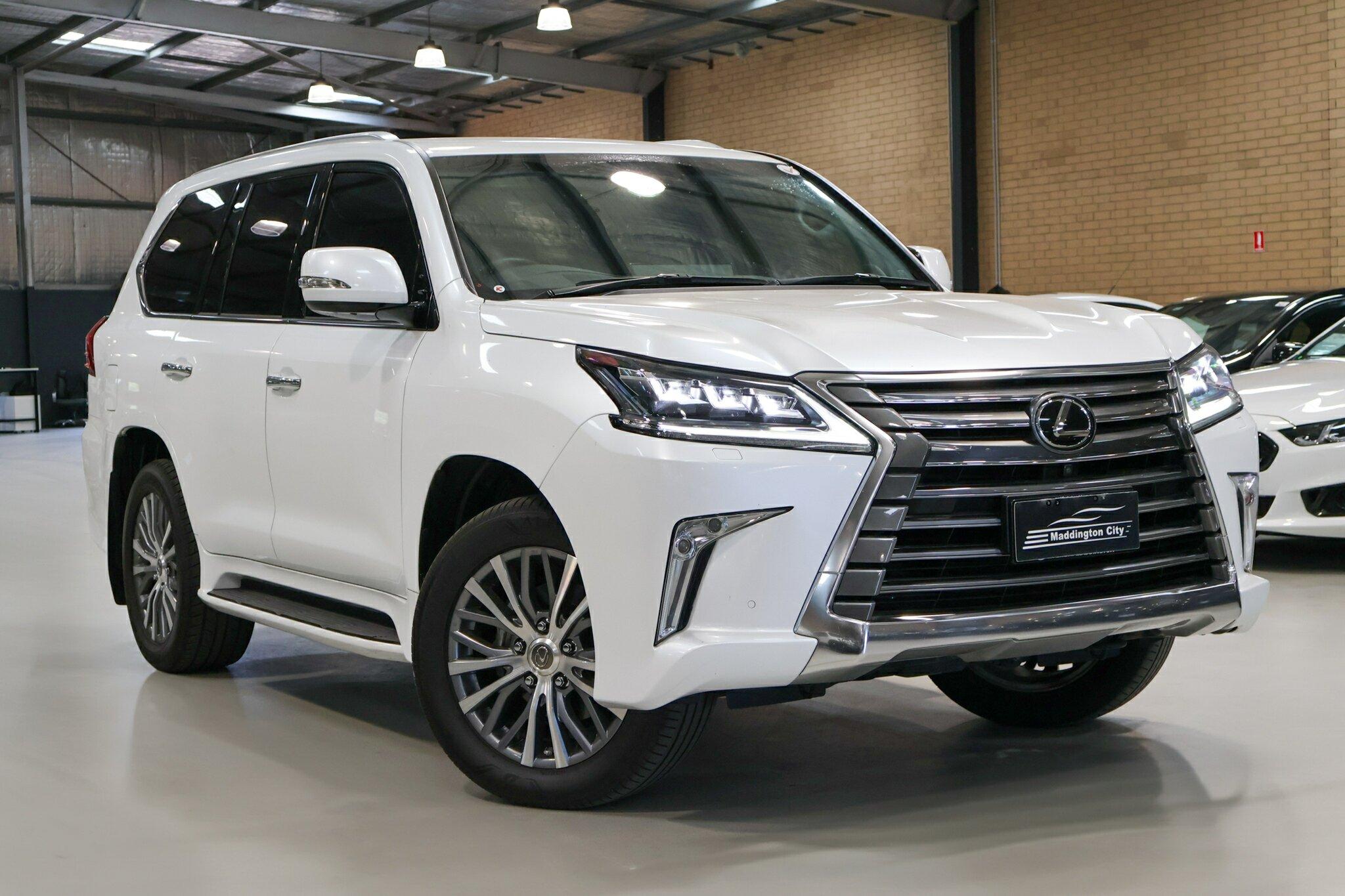 Lexus Lx image 1