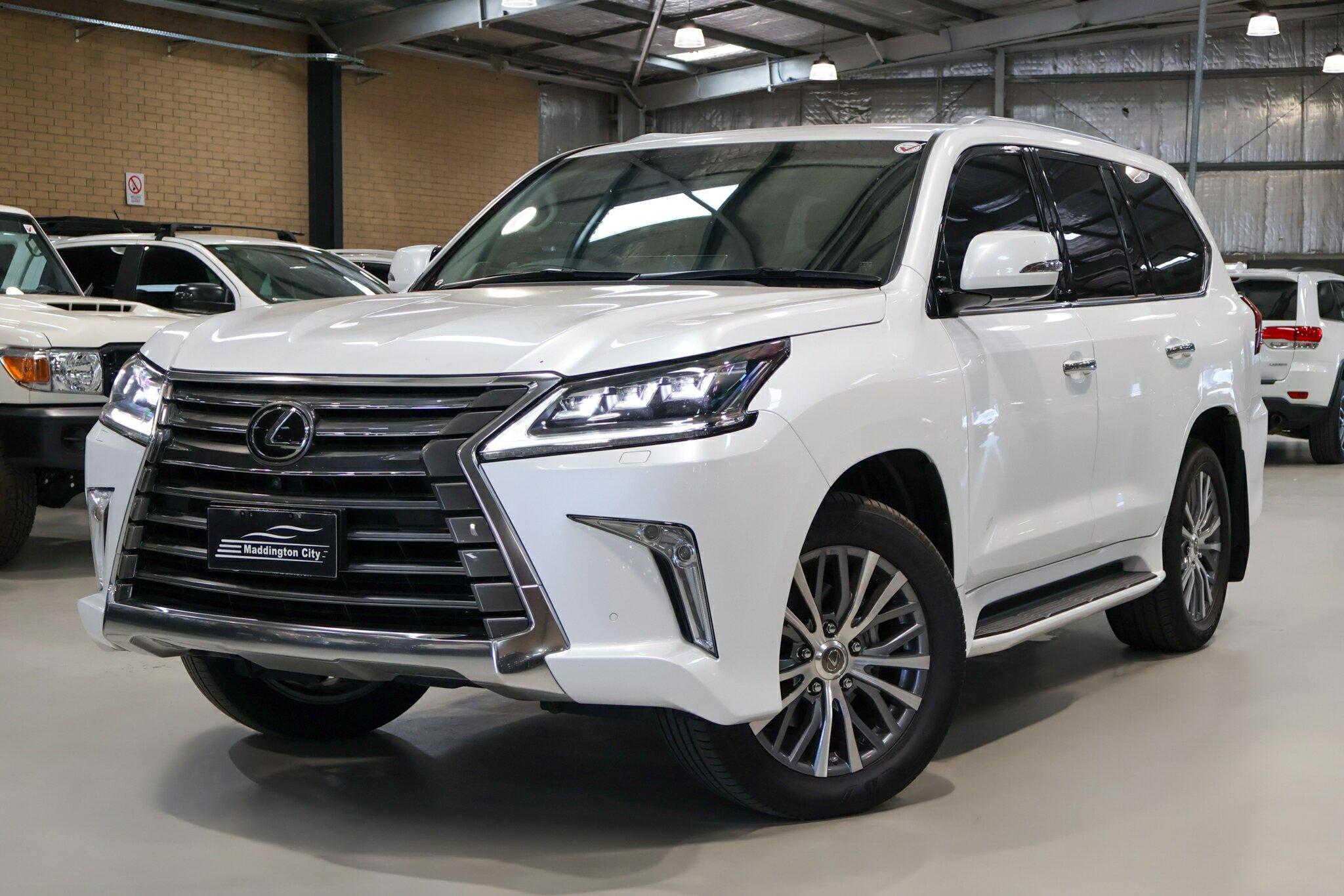 Lexus Lx image 3