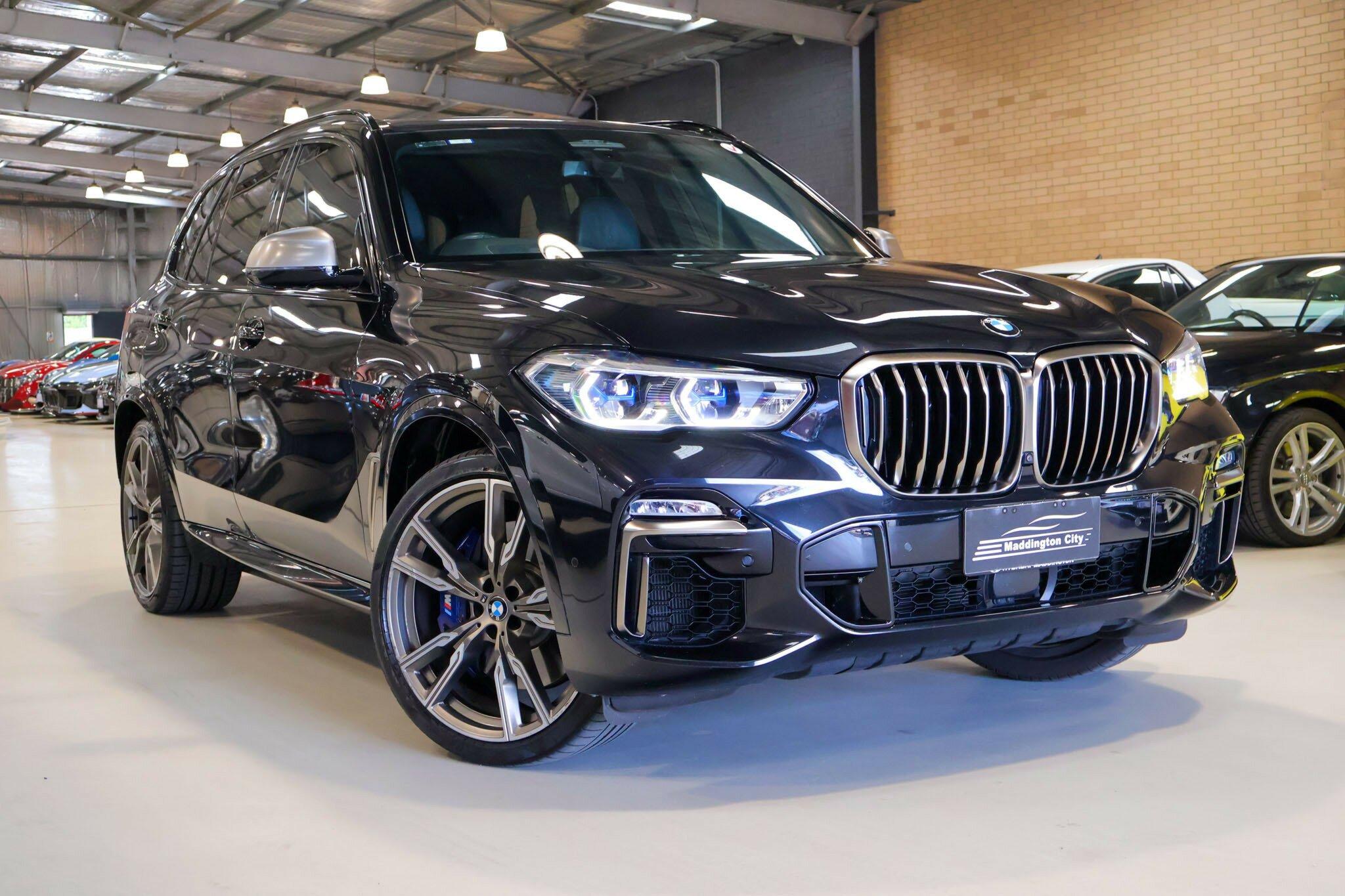 BMW X5 image 1