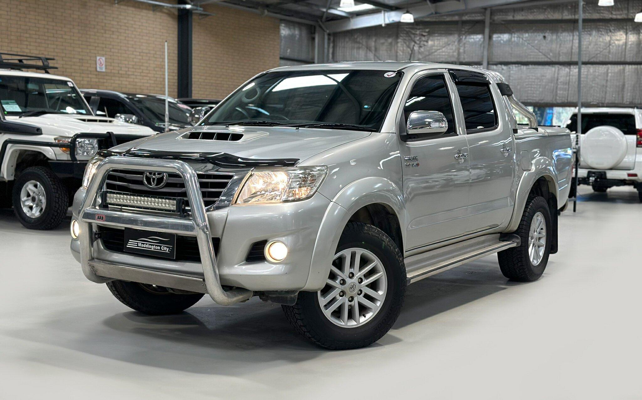 Toyota Hilux image 3
