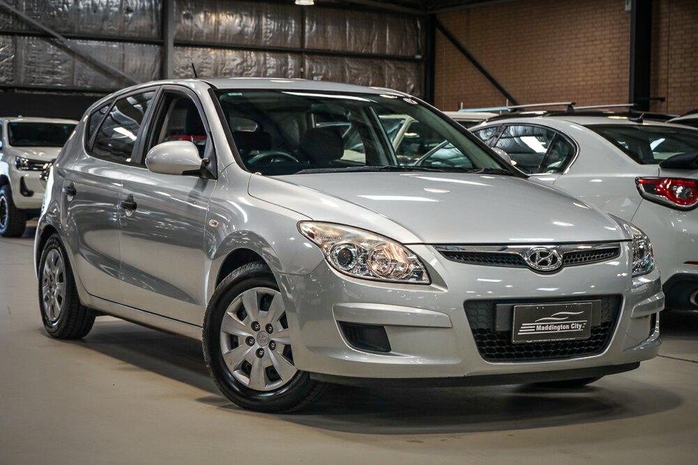Hyundai I30 image 1