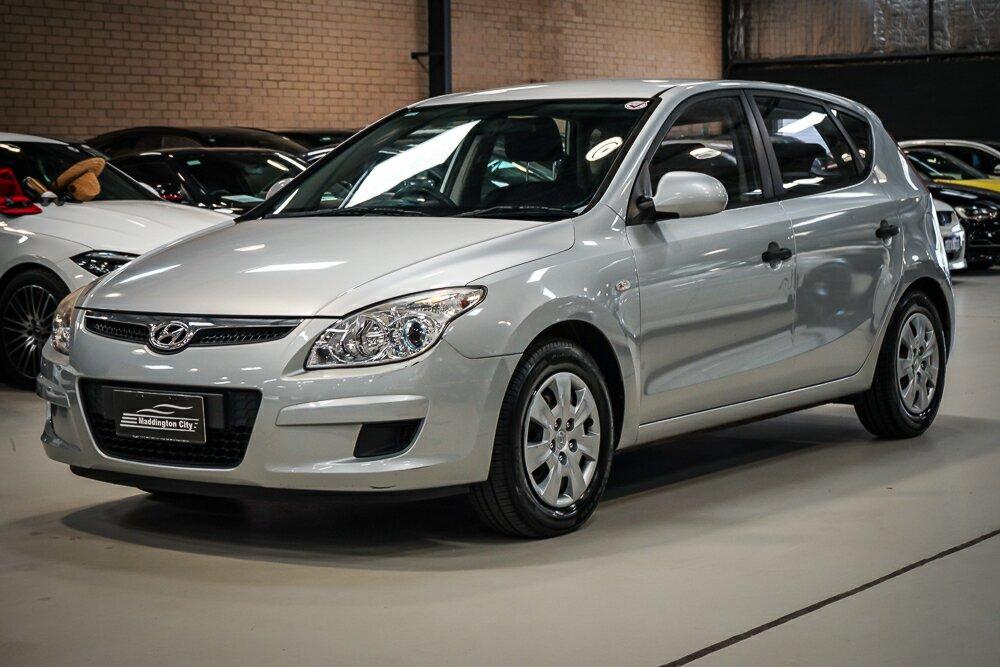 Hyundai I30 image 4