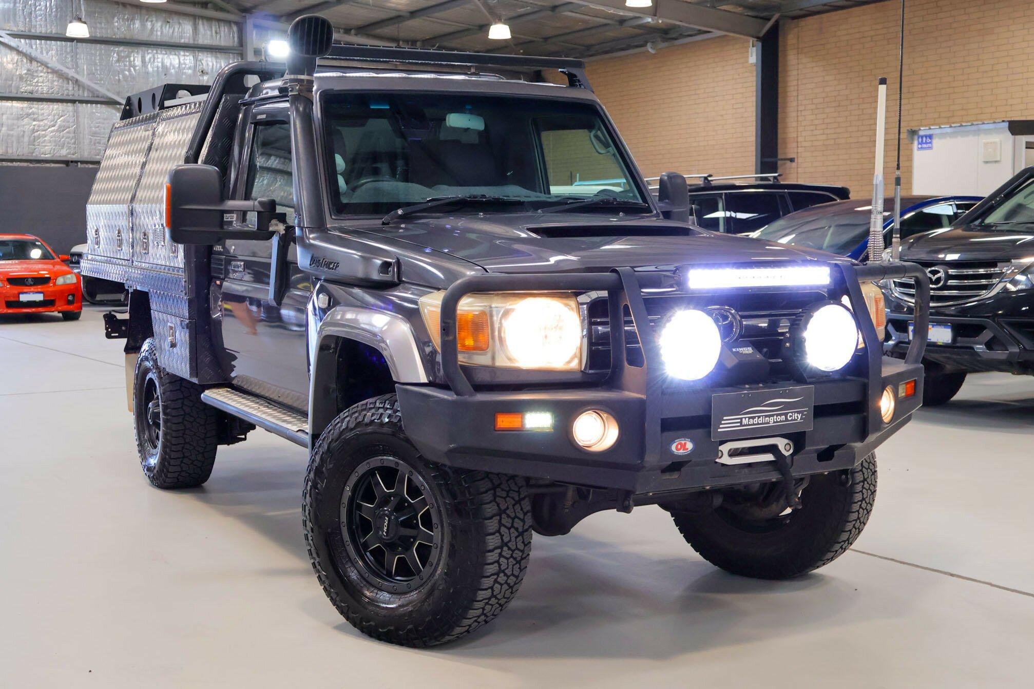 Toyota Landcruiser image 1