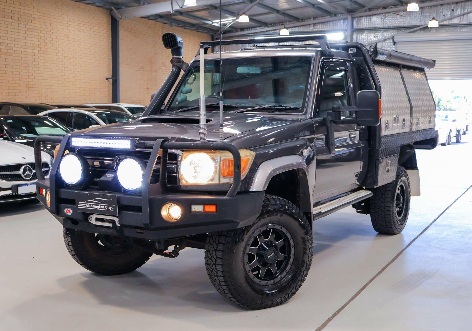Toyota Landcruiser image 4