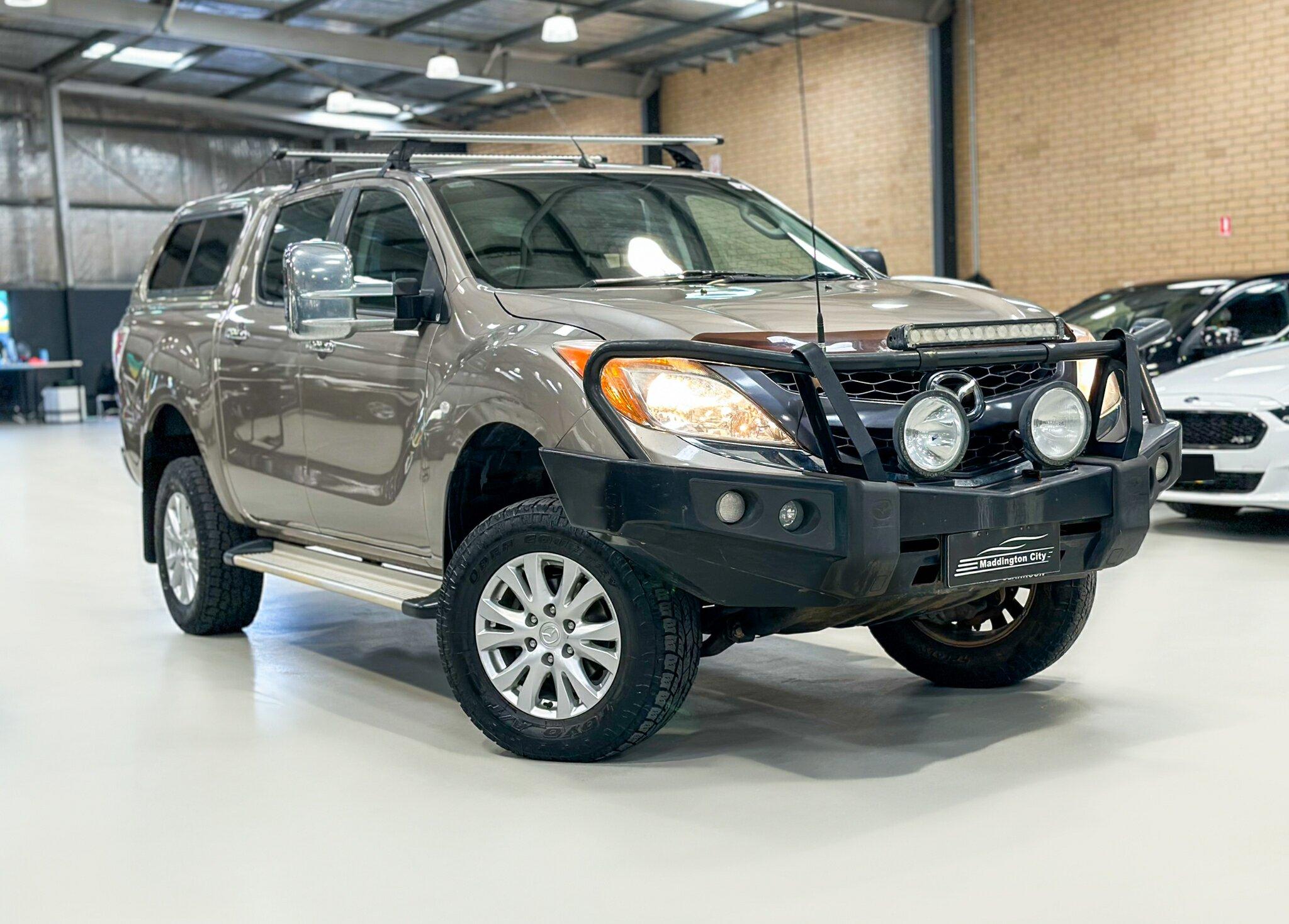 Mazda Bt-50 image 1